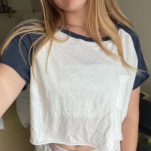Forever 21 (Divided) Crop Top